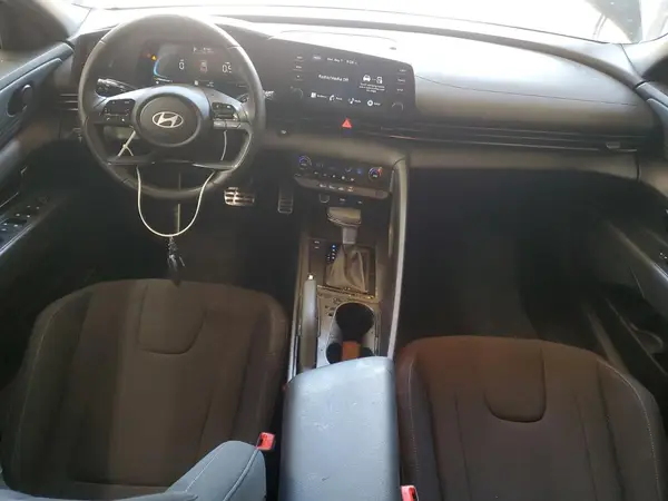 KMHLM4DG0SU867129 2025 HYUNDAI ELANTRA - Image 8