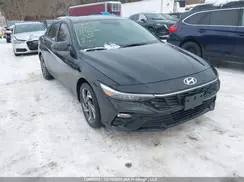 KMHLM4DG0SU869575 2025 HYUNDAI ELANTRA