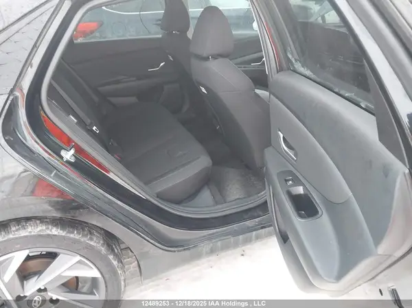 KMHLM4DG0SU869575 2025 HYUNDAI ELANTRA - Image 8