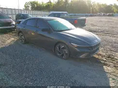 KMHLM4DG0SU870905 2025 HYUNDAI ELANTRA