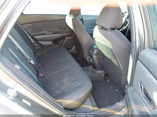 KMHLM4DG0SU870905 2025 HYUNDAI ELANTRA - Image 8