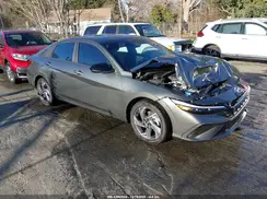 KMHLM4DG0SU871729 2025 HYUNDAI ELANTRA