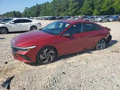 KMHLM4DG0SU872329 2025 HYUNDAI ELANTRA