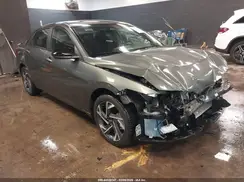 KMHLM4DG0SU872539 2025 HYUNDAI ELANTRA