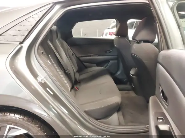 KMHLM4DG0SU872539 2025 HYUNDAI ELANTRA - Image 8
