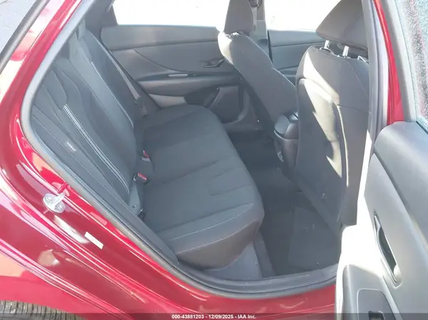 KMHLM4DG0SU873531 2025 HYUNDAI ELANTRA - Image 8