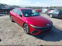 KMHLM4DG0SU874016 2025 HYUNDAI ELANTRA