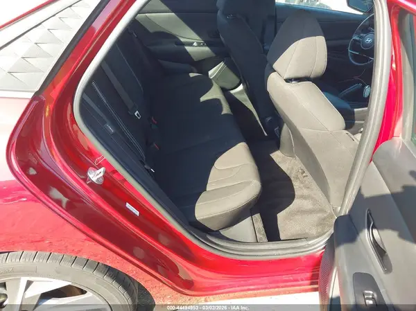 KMHLM4DG0SU874016 2025 HYUNDAI ELANTRA - Image 8