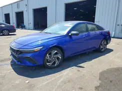 KMHLM4DG0SU875229 2025 HYUNDAI ELANTRA