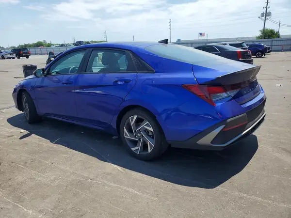 KMHLM4DG0SU875229 2025 HYUNDAI ELANTRA - Image 2