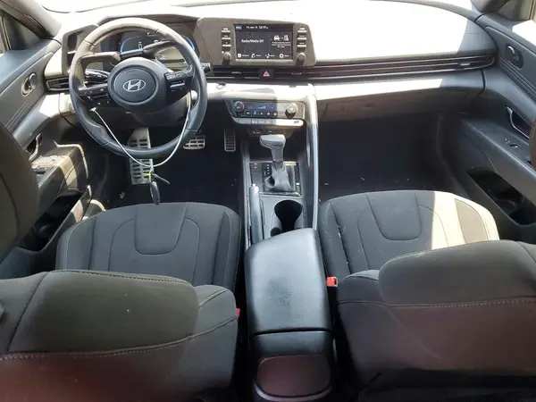 KMHLM4DG0SU875229 2025 HYUNDAI ELANTRA - Image 8