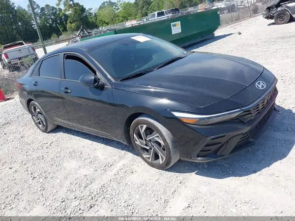 KMHLM4DG0SU876025 2025 HYUNDAI ELANTRA - Image 1