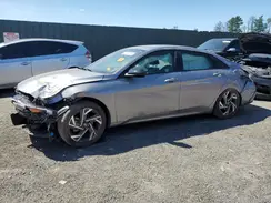 KMHLM4DG0SU876798 2025 HYUNDAI ELANTRA