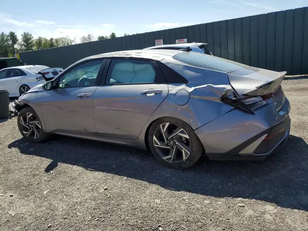 KMHLM4DG0SU876798 2025 HYUNDAI ELANTRA - Image 2
