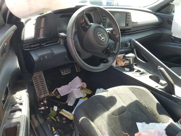 KMHLM4DG0SU876798 2025 HYUNDAI ELANTRA - Image 8