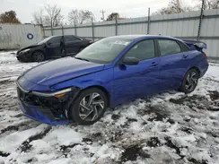KMHLM4DG0SU877577 2025 HYUNDAI ELANTRA