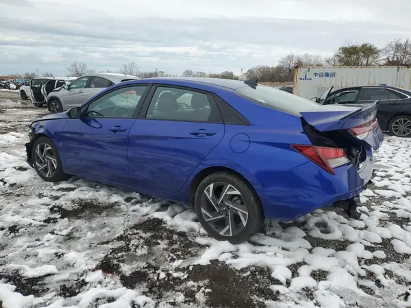 KMHLM4DG0SU877577 2025 HYUNDAI ELANTRA - Image 2