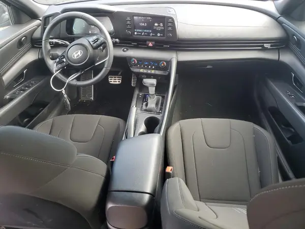 KMHLM4DG0SU877577 2025 HYUNDAI ELANTRA - Image 8