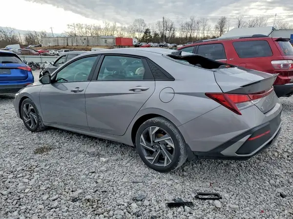 KMHLM4DG0SU878213 2025 HYUNDAI ELANTRA - Image 2
