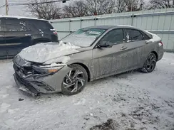 KMHLM4DG0SU878390 2025 HYUNDAI ELANTRA