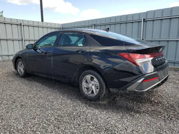 KMHLM4DG0SU879443 2025 HYUNDAI ELANTRA - Image 2