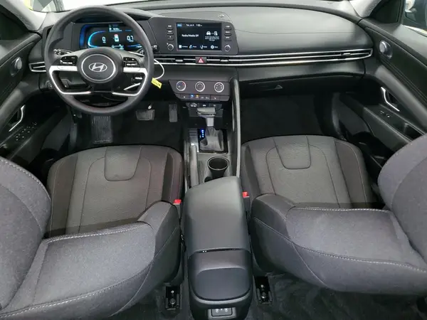 KMHLM4DG0SU879443 2025 HYUNDAI ELANTRA - Image 8
