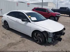 KMHLM4DG0SU881192 2025 HYUNDAI ELANTRA