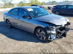KMHLM4DG0SU882455 2025 HYUNDAI ELANTRA