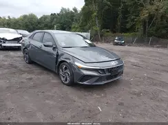 KMHLM4DG0SU882567 2025 HYUNDAI ELANTRA