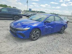 KMHLM4DG0SU882875 2025 HYUNDAI ELANTRA