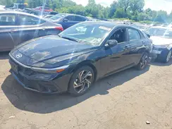 KMHLM4DG0SU883332 2025 HYUNDAI ELANTRA