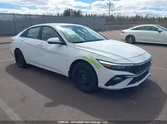 KMHLM4DG0SU885355 2025 HYUNDAI ELANTRA