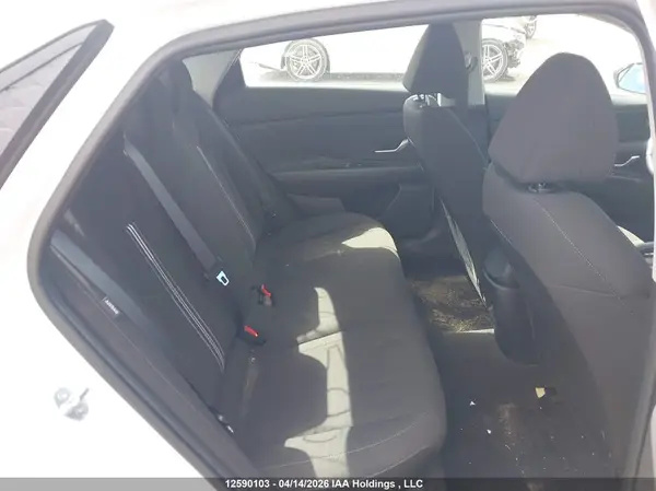 KMHLM4DG0SU885355 2025 HYUNDAI ELANTRA - Image 8