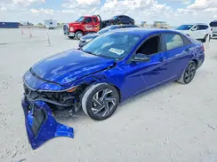 KMHLM4DG0SU885503 2025 HYUNDAI ELANTRA