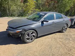 KMHLM4DG0SU886568 2025 HYUNDAI ELANTRA