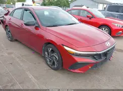 KMHLM4DG0SU889230 2025 HYUNDAI ELANTRA