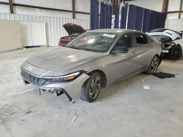 KMHLM4DG0SU892774 2025 HYUNDAI ELANTRA - Image 1