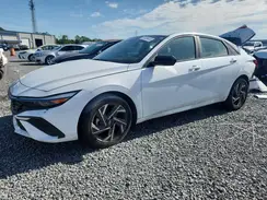 KMHLM4DG0SU895397 2025 HYUNDAI ELANTRA