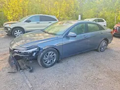 KMHLM4DG0SU900565 2025 HYUNDAI ELANTRA