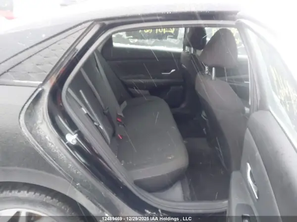 KMHLM4DG0SU900646 2025 HYUNDAI ELANTRA - Image 8