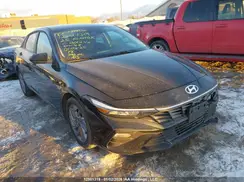 KMHLM4DG0SU901232 2025 HYUNDAI ELANTRA