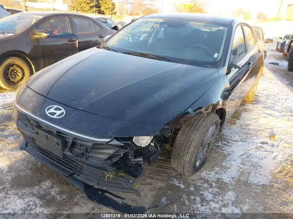 KMHLM4DG0SU901232 2025 HYUNDAI ELANTRA - Image 2