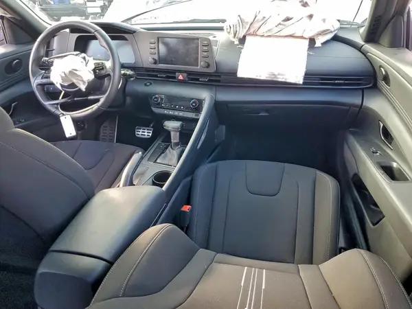 KMHLM4DG0SU904003 2025 HYUNDAI ELANTRA - Image 8