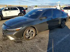 KMHLM4DG0SU904583 2025 HYUNDAI ELANTRA