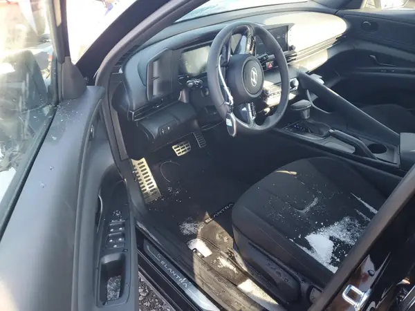 KMHLM4DG0SU905362 2025 HYUNDAI ELANTRA - Image 8