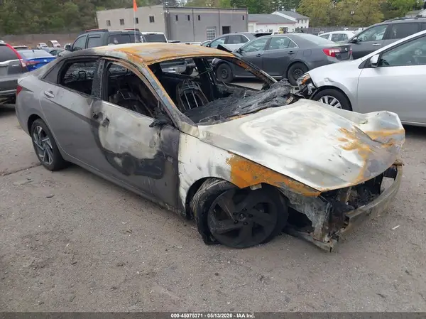 KMHLM4DG0SU905507 2025 HYUNDAI ELANTRA - Image 1