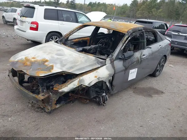 KMHLM4DG0SU905507 2025 HYUNDAI ELANTRA - Image 2