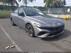 KMHLM4DG0SU906320 2025 HYUNDAI ELANTRA
