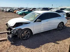 KMHLM4DG0SU906463 2025 HYUNDAI ELANTRA