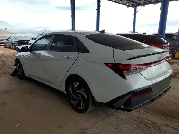 KMHLM4DG0SU906463 2025 HYUNDAI ELANTRA - Image 2